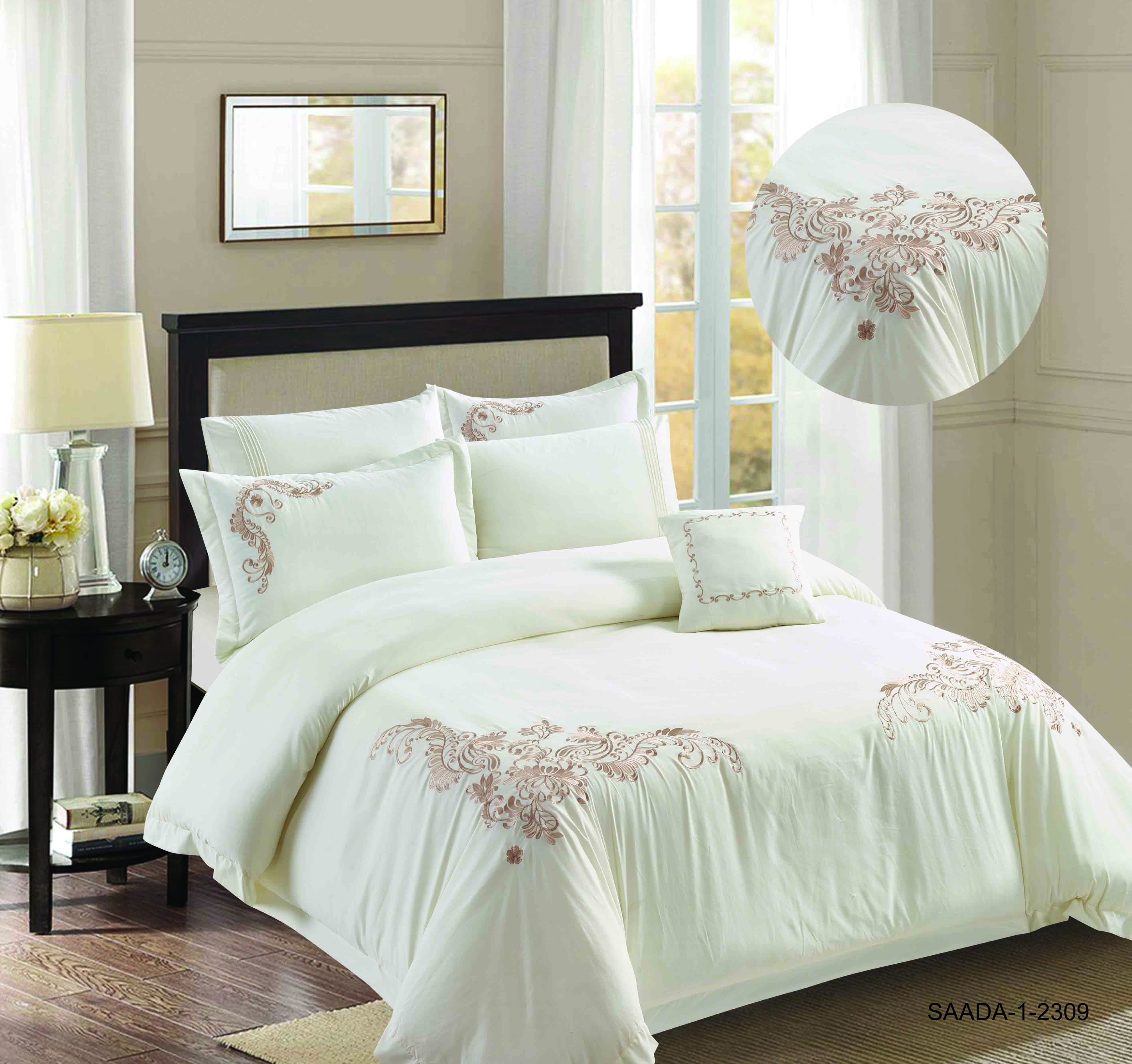 Comforte 7pcs Set