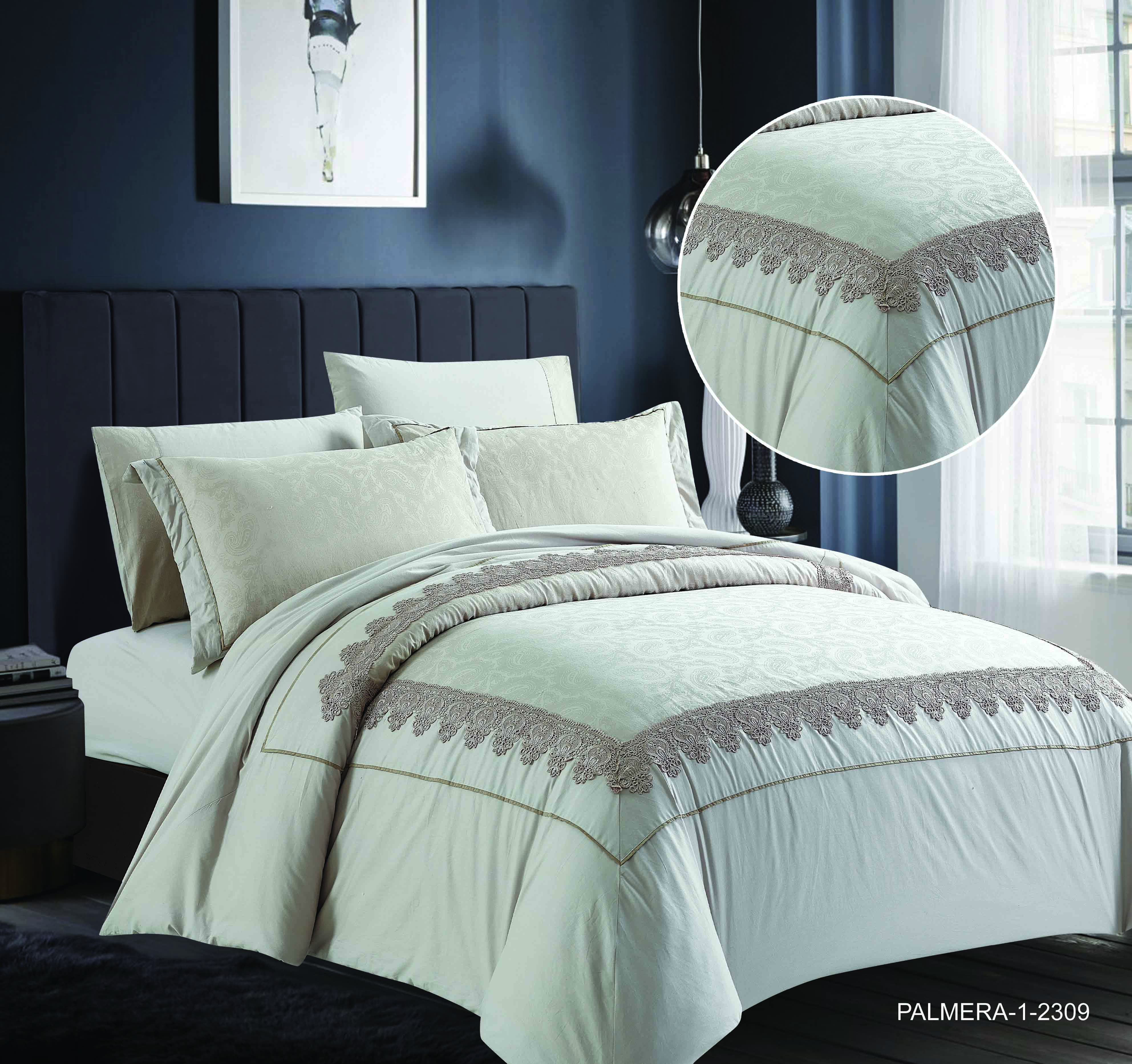 Comforter 6pcs Set