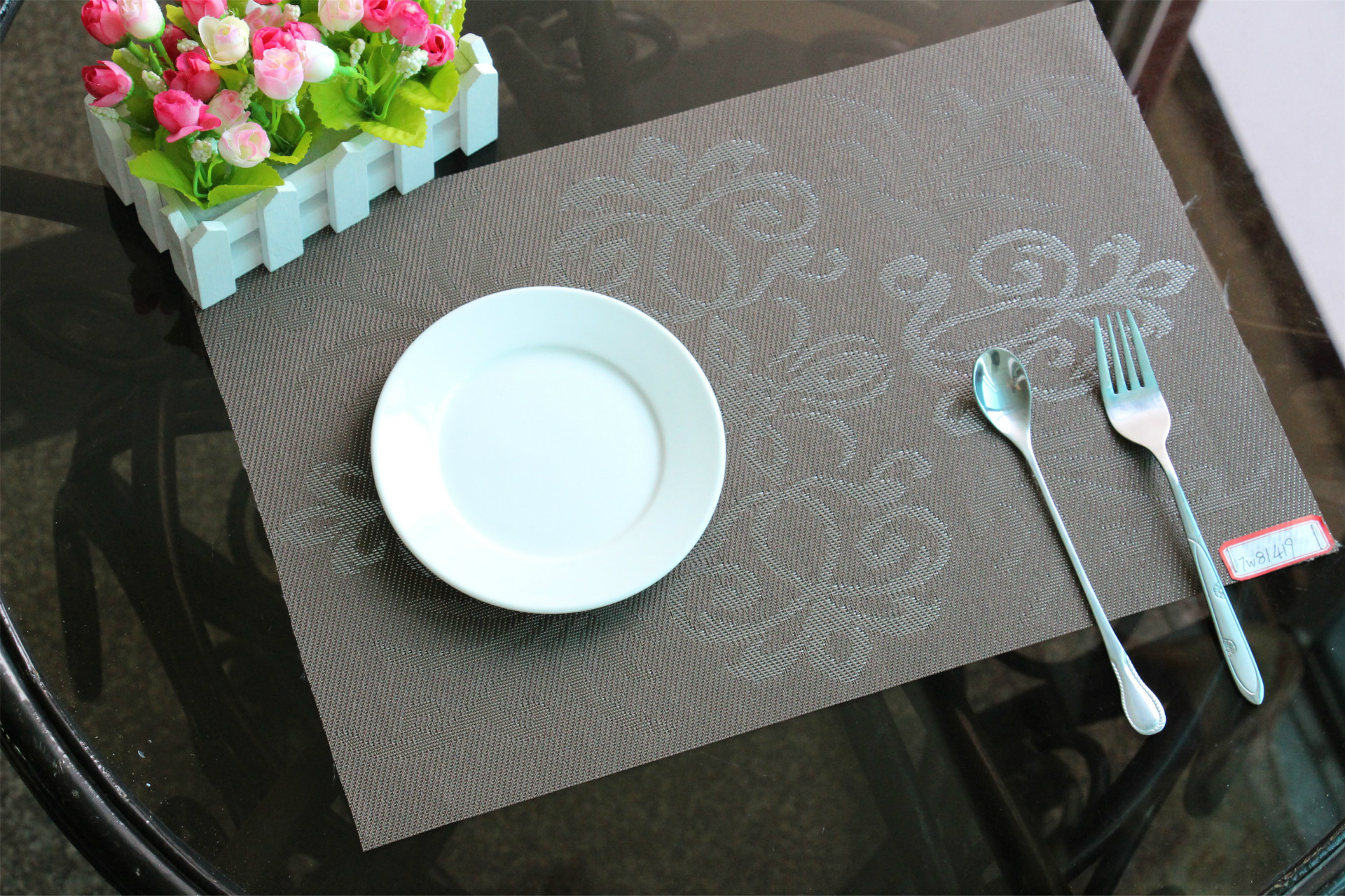 Meal mat