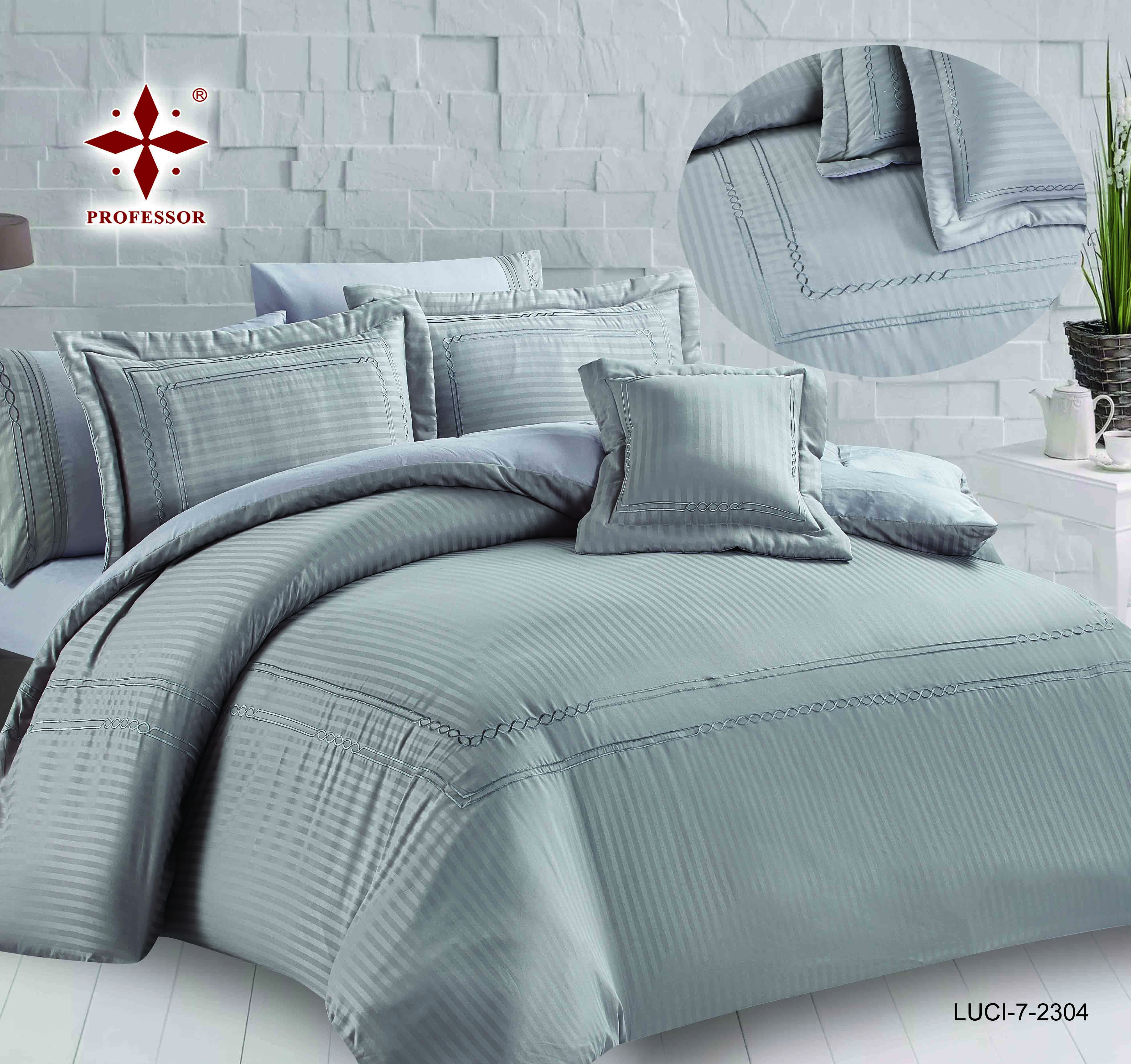 Comforter 7pcs Set