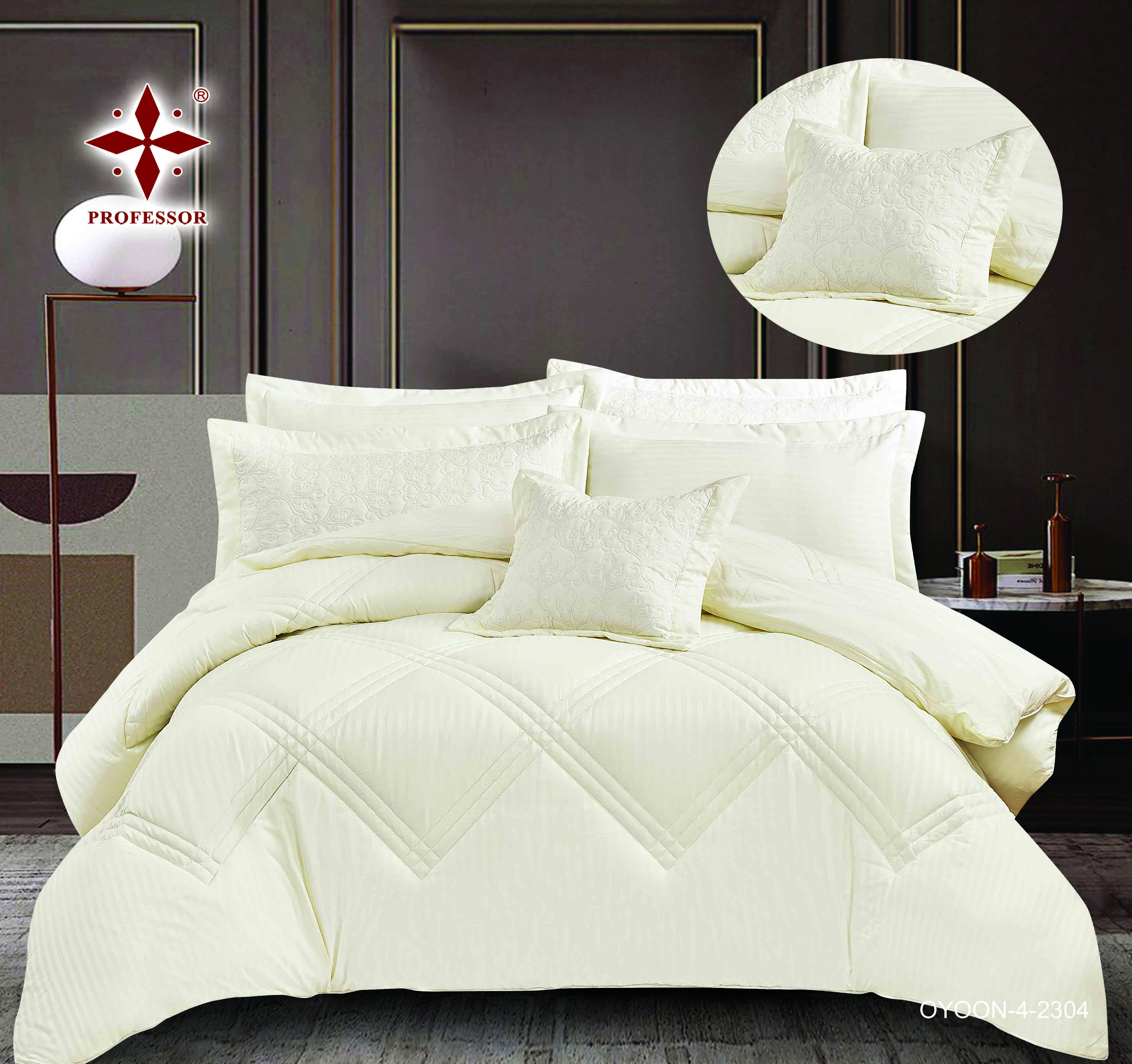 Comforter 7pcs Set