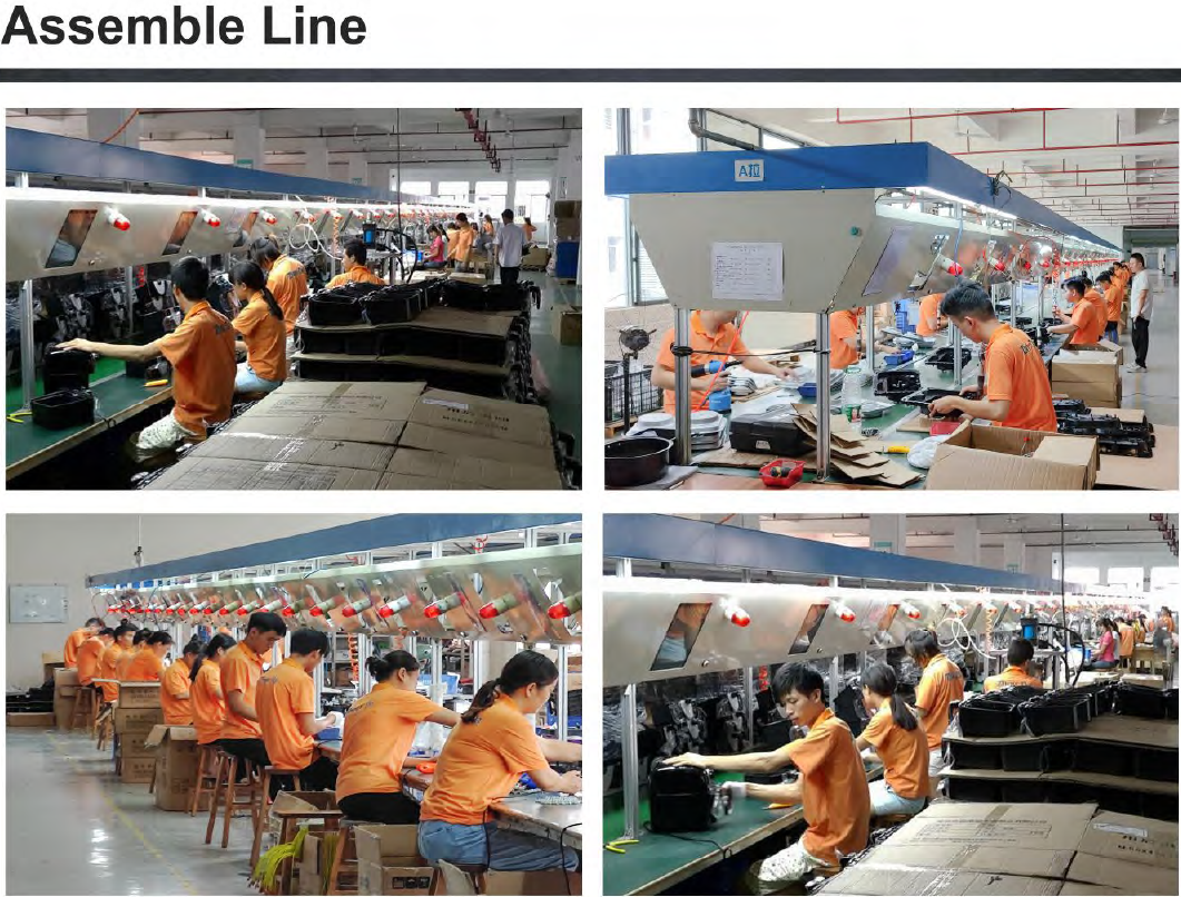 Dongguan Zhouda Electrical Co., Ltd. – fryer 2