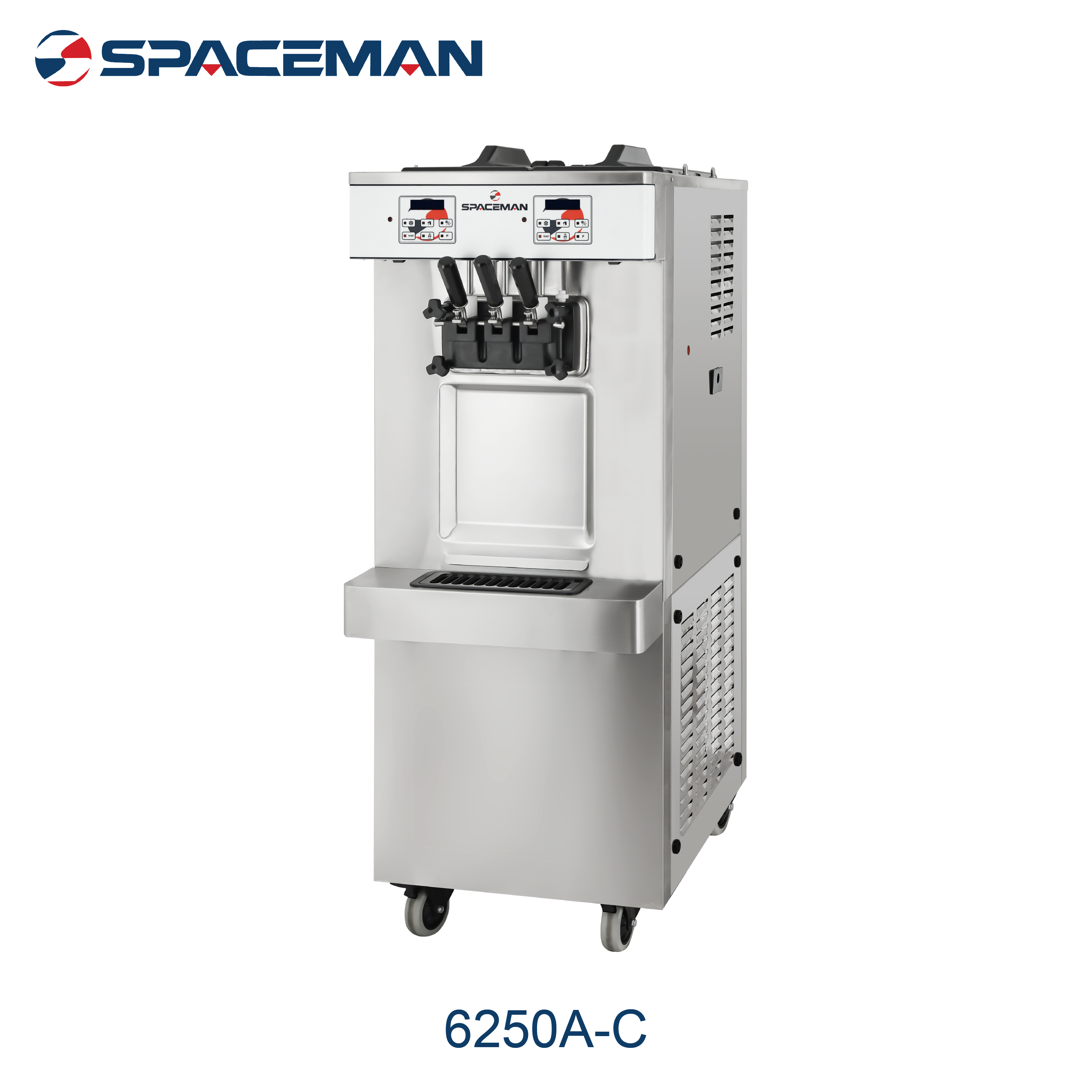 Spaceman Soft Ice Cream Machine
