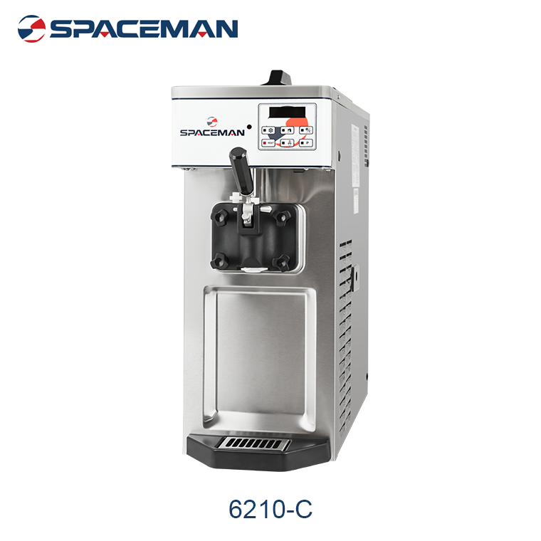Spaceman Soft Ice Cream Machine