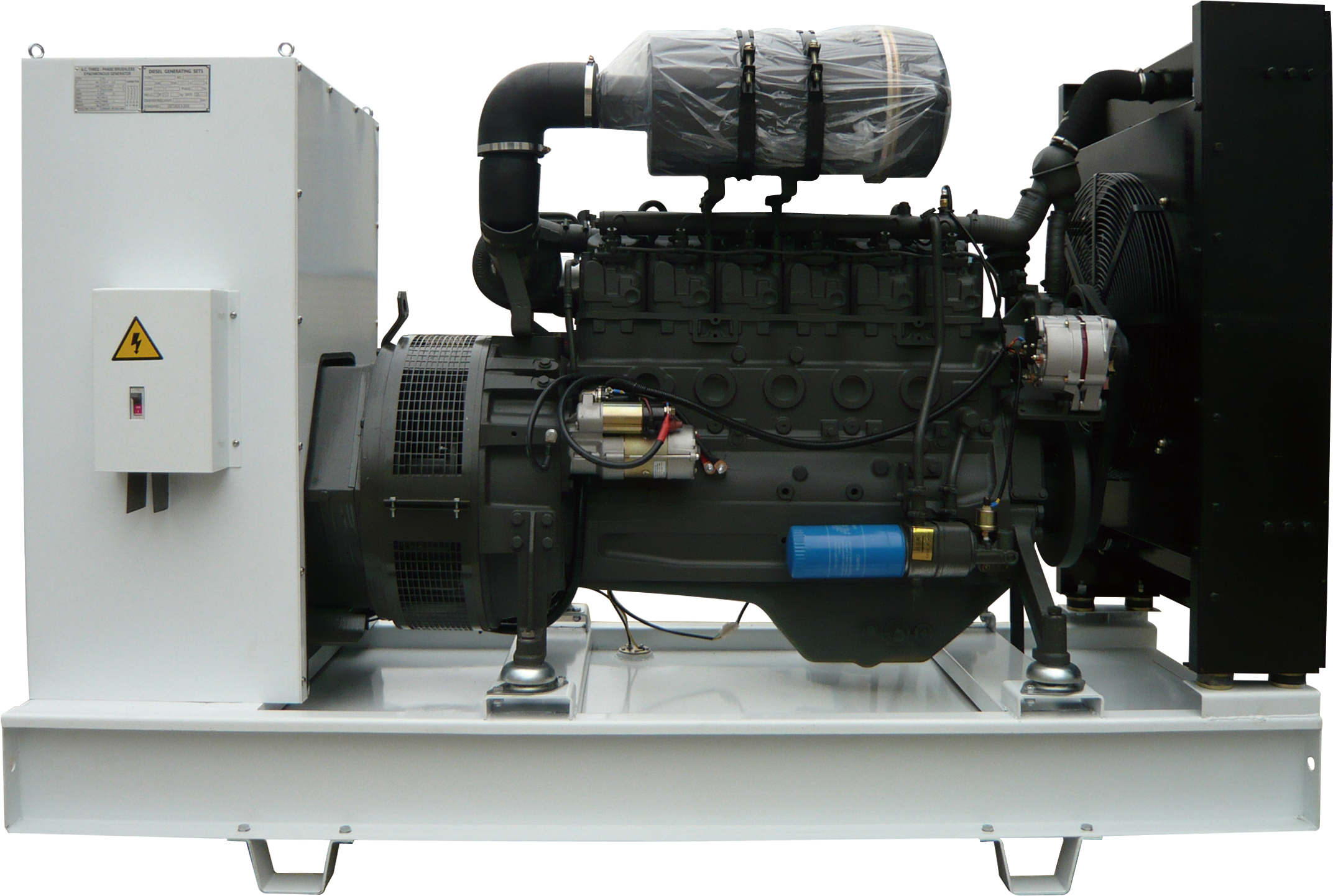 diesel generator set