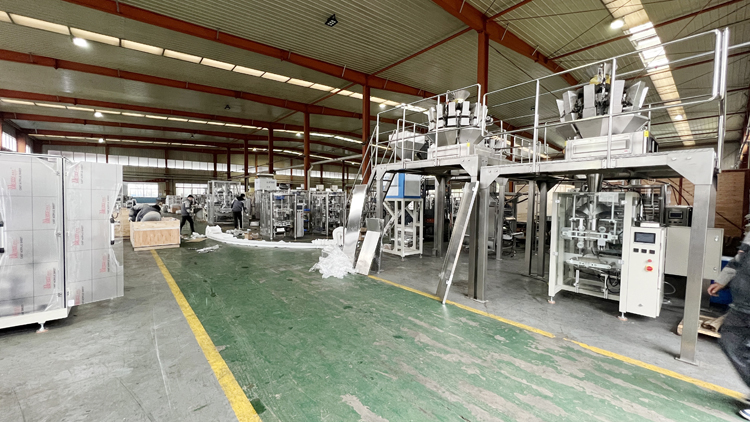 Anhui Zhongli Packaging Machinery Co., Ltd. – Product photos 3