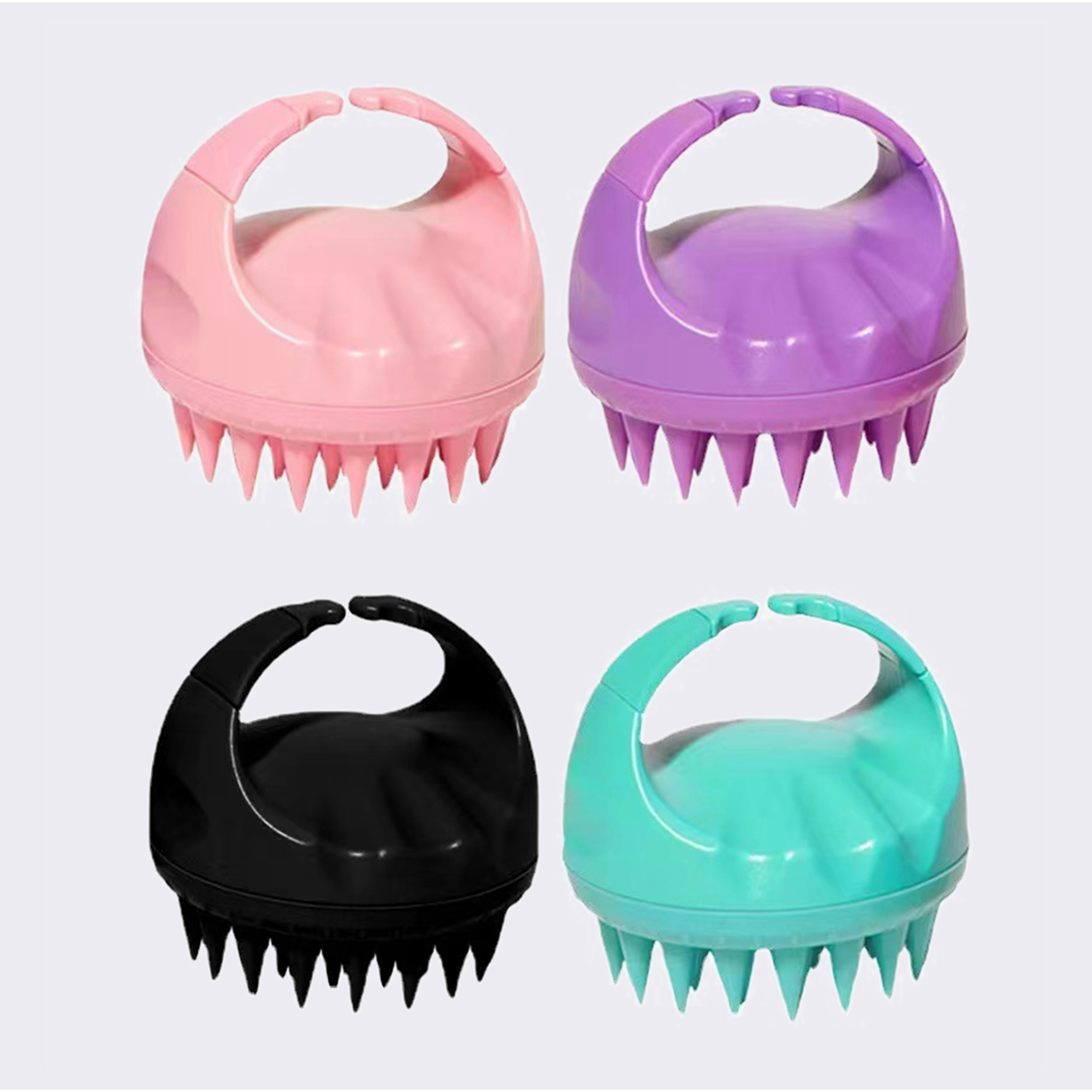 Scalp Massager Brush