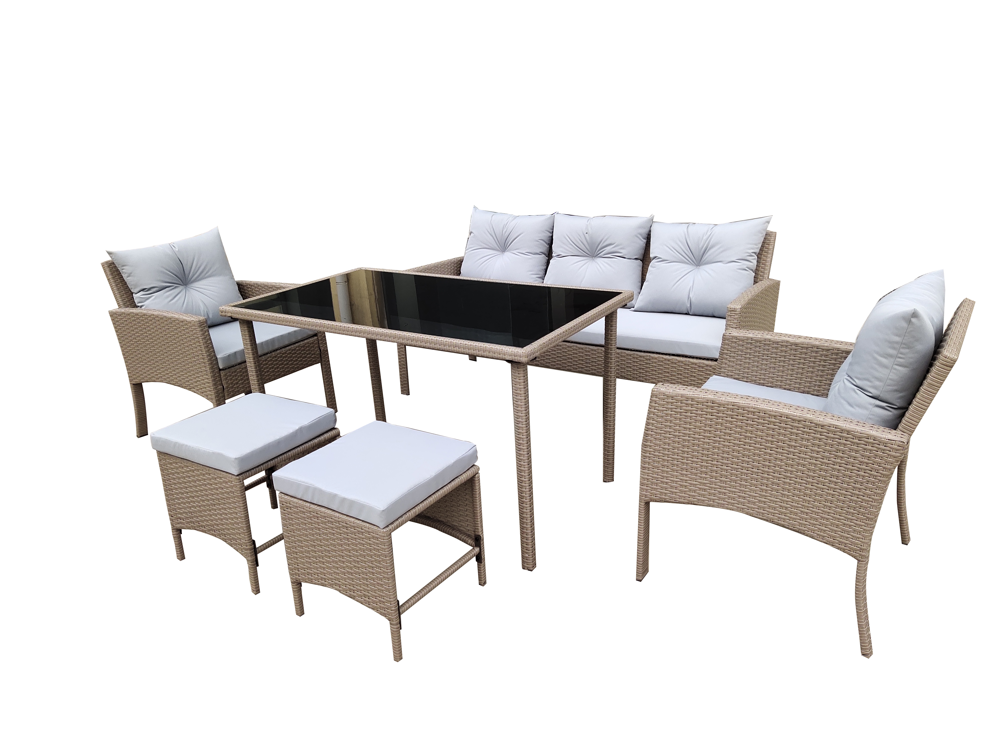 Rattan kit