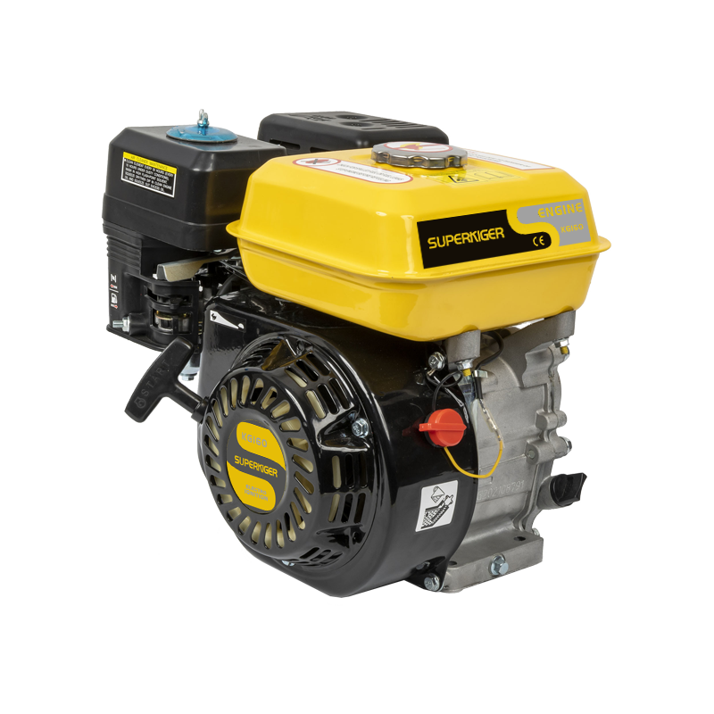 160/200 gasoline engine