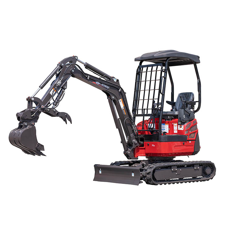 XN18s MINI EXCAVATOR