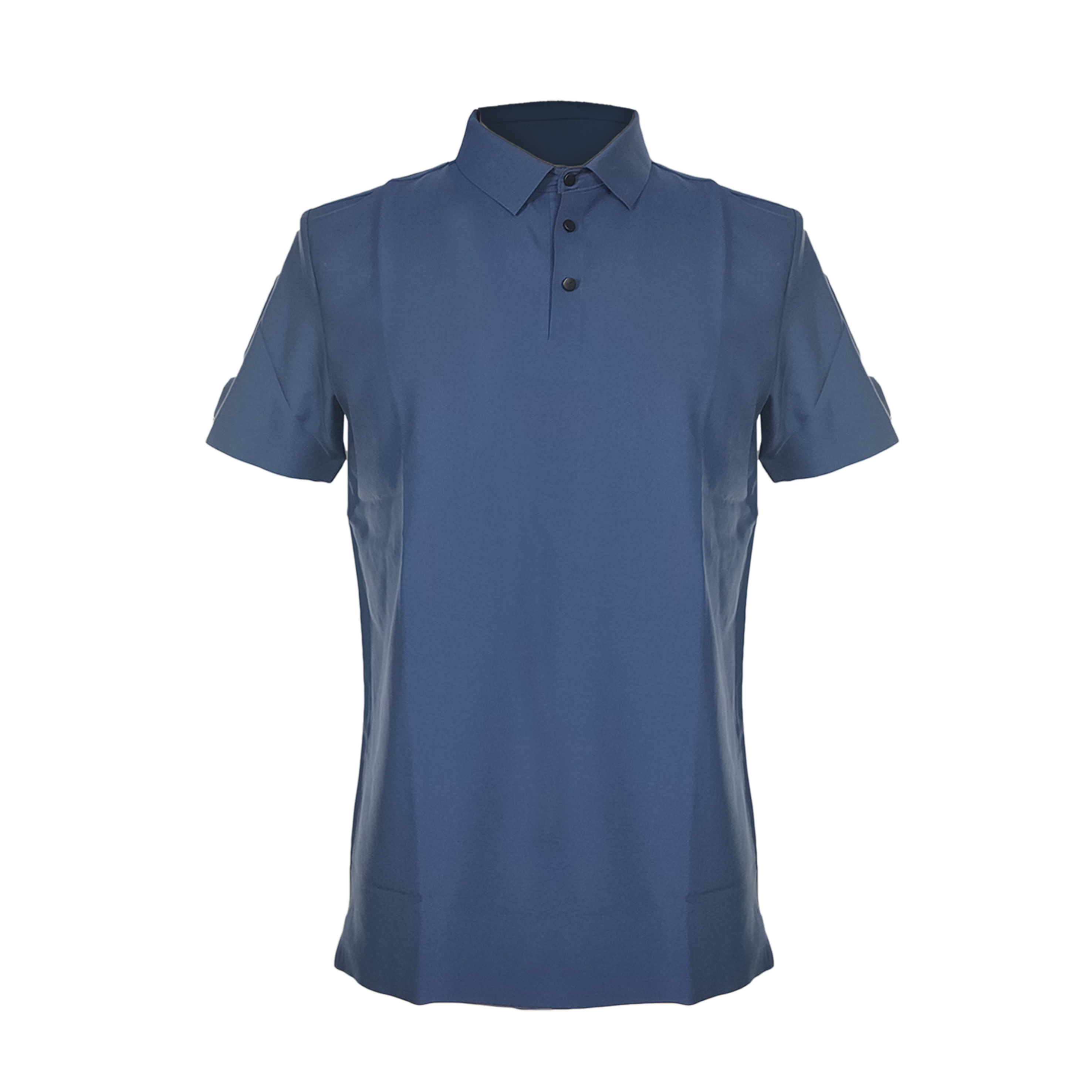 Men's short-sleeved polo shirts