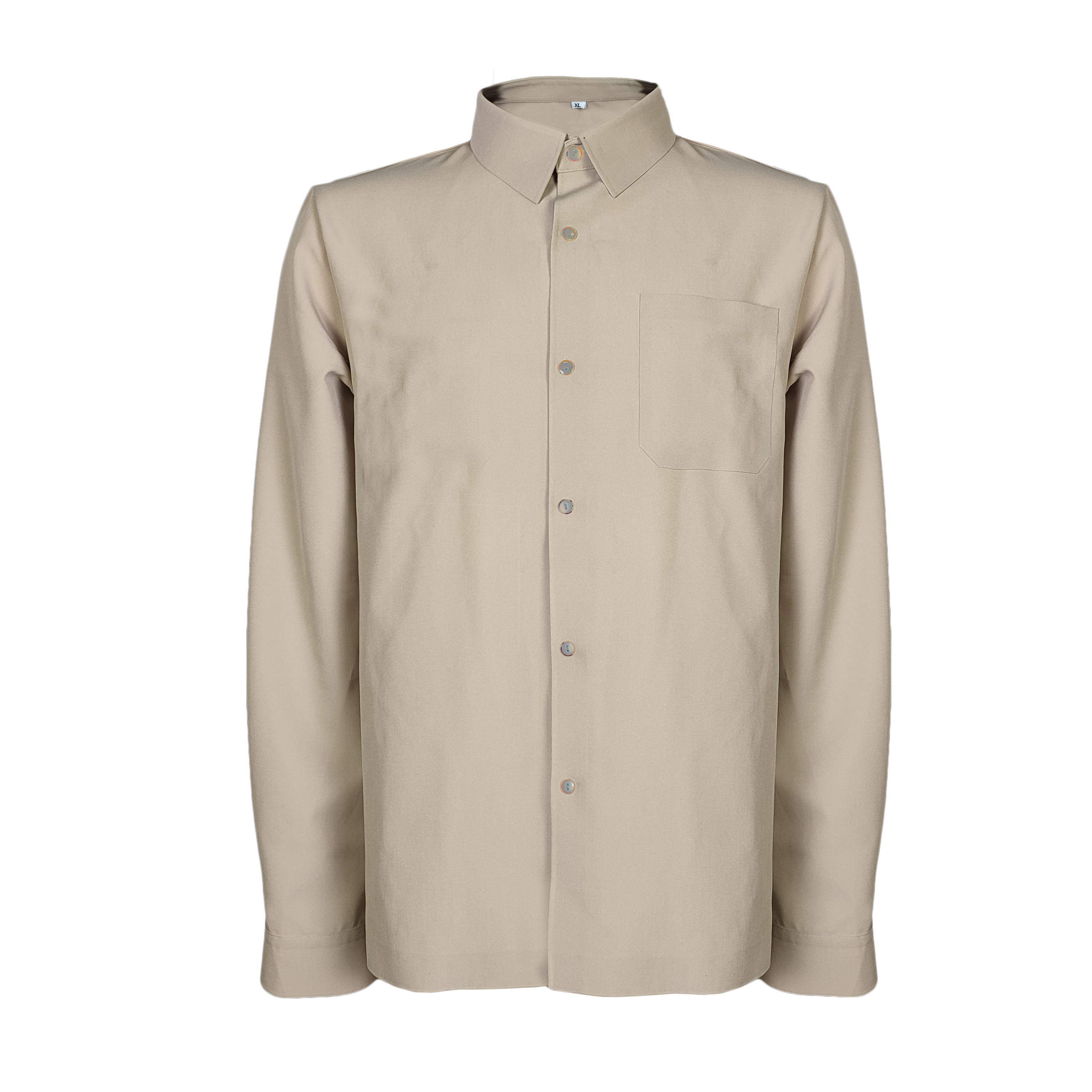Men's casual shirt