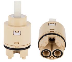 Mix valve,plastic cartridge,faucet valve,tap valve,quick open valve
