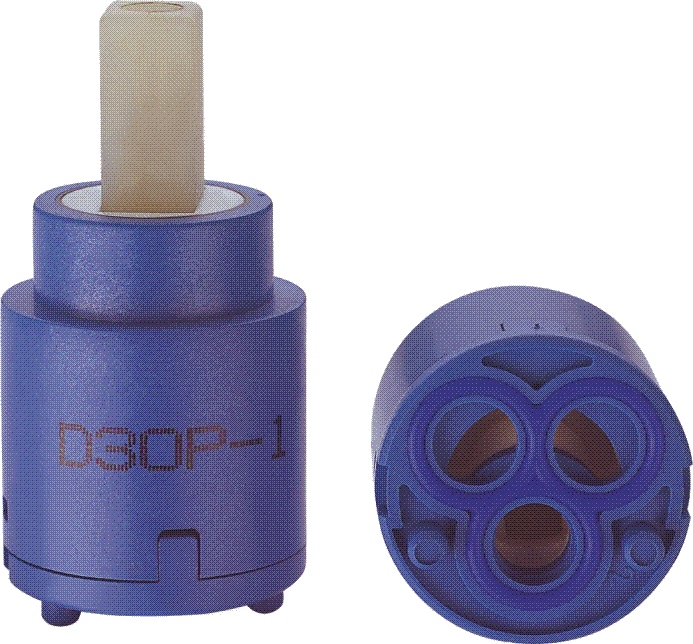 Mix valve,plastic cartridge,faucet valve,tap valve,quick open valve