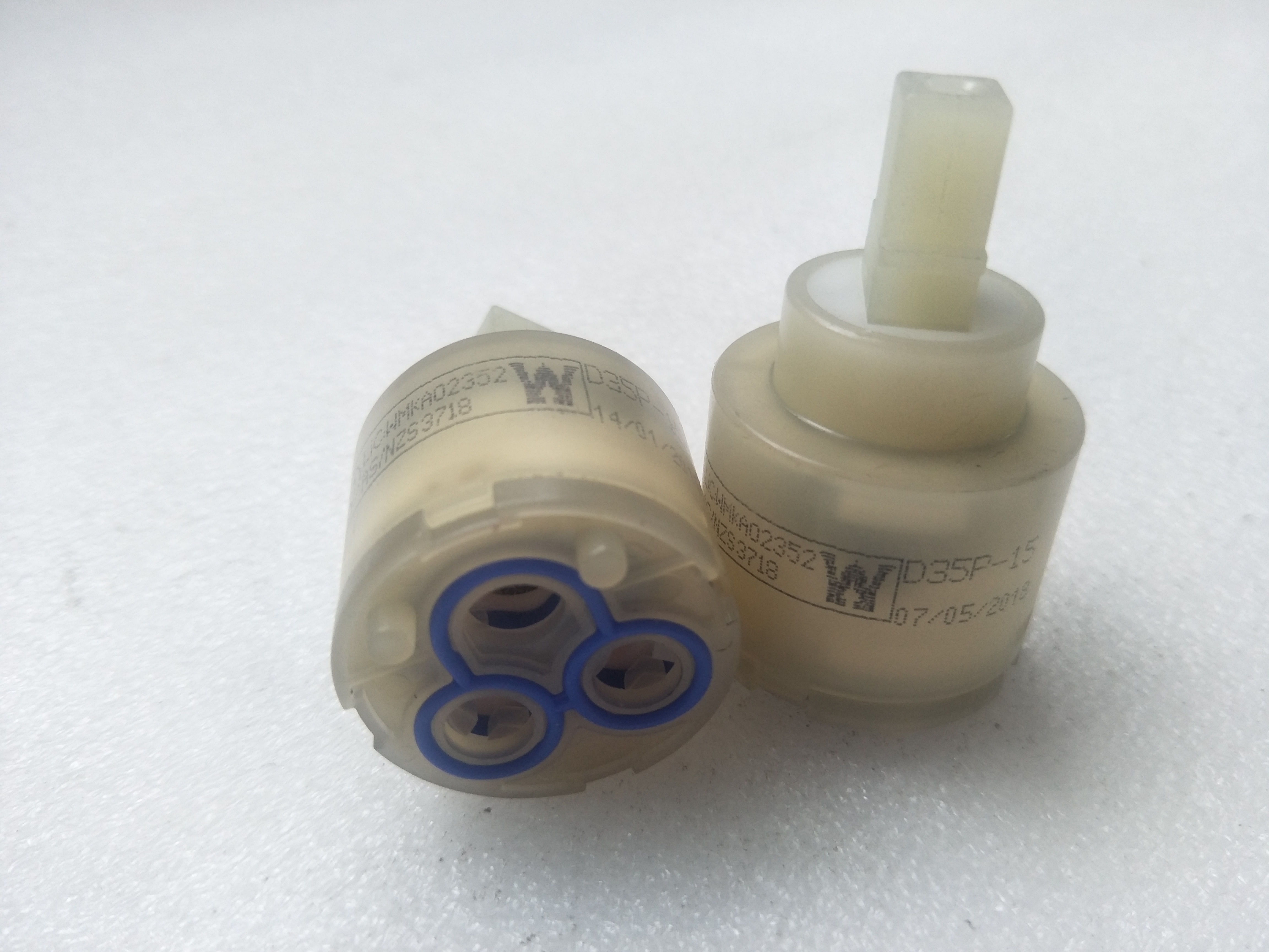 Mix valve,plastic cartridge,faucet valve,tap valve,quick open valve