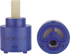 mix valve,plastic cartridge,faucet valve,tap valve,quick open valve