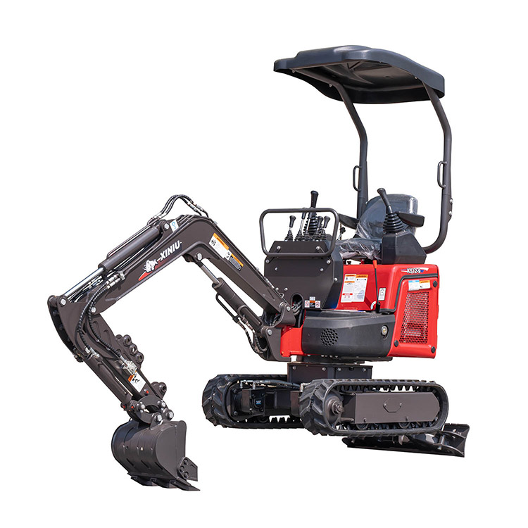 Ks12-9 MINI EXCAVATOR