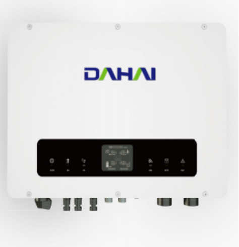 Three phase hybrid inverter