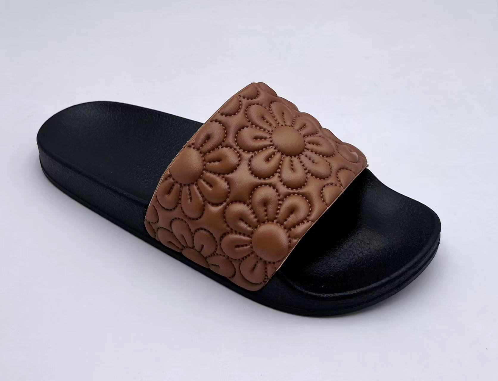 PVC slippers