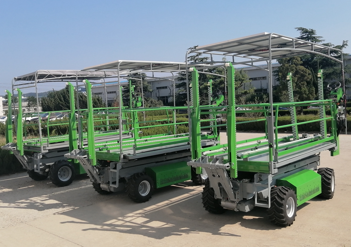 Weihai Renhe Hydraulic Technology Co., Ltd. – Product photos 2