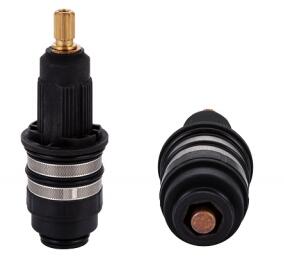 thermal valve,temp control valve,thermostatic cartridge,faucet valve,tap valve