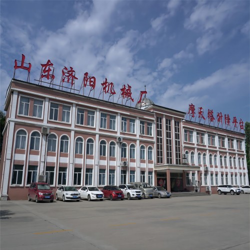 Shandong Jiyang Machinery Factory Co., Ltd. – bicycle racks 2
