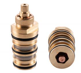 Thermal valve,temp control valve,thermostatic cartridge,faucet valve,tap valve
