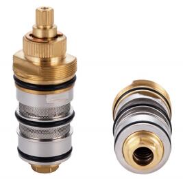 Thermal valve,temp control valve,thermostatic cartridge,faucet valve,tap valve