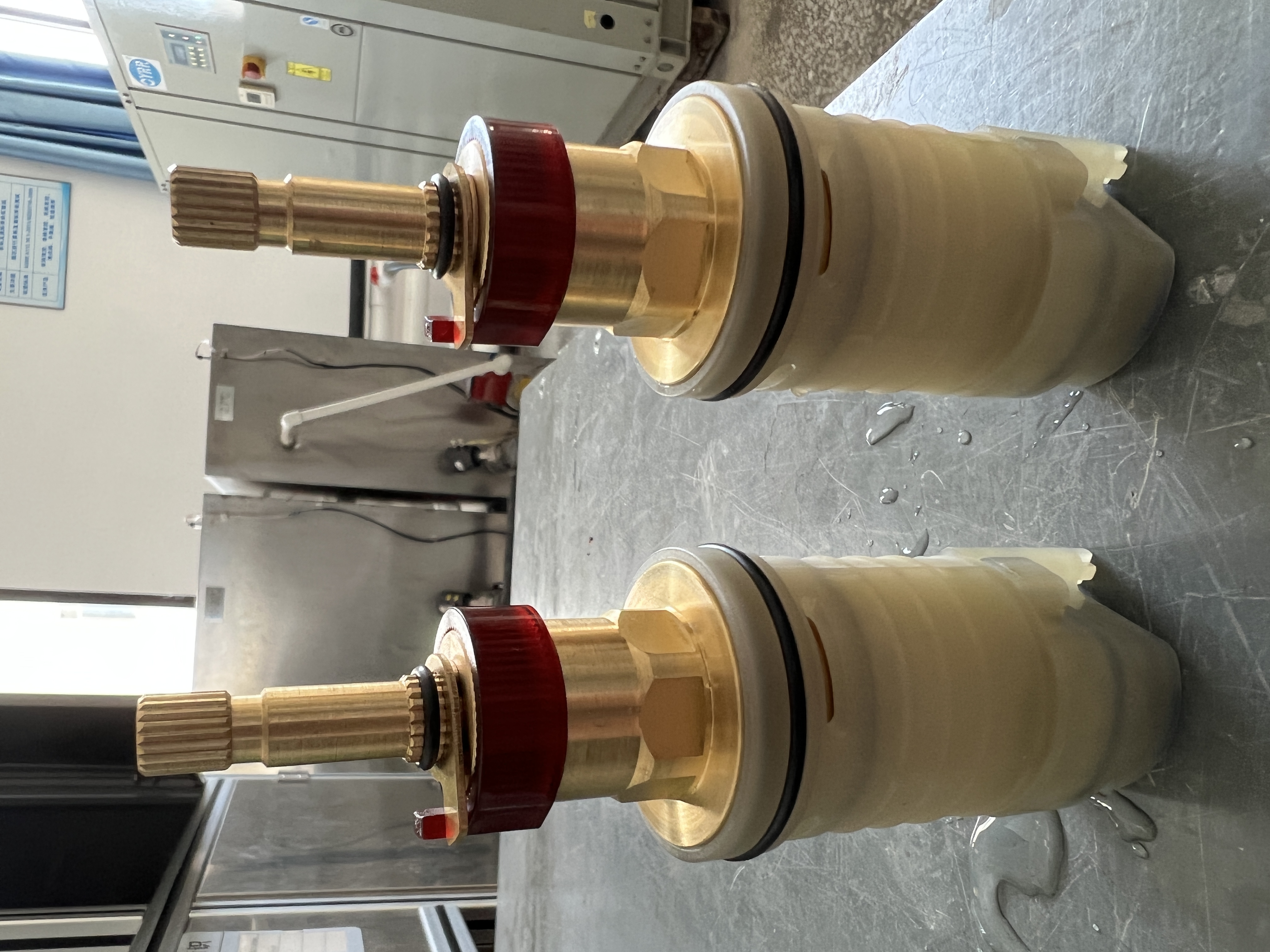thermal valve,temp control valve,thermostatic cartridge,faucet valve,tap valve