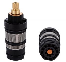 Thermal valve,temp control valve,thermostatic cartridge,faucet valve,tap valve
