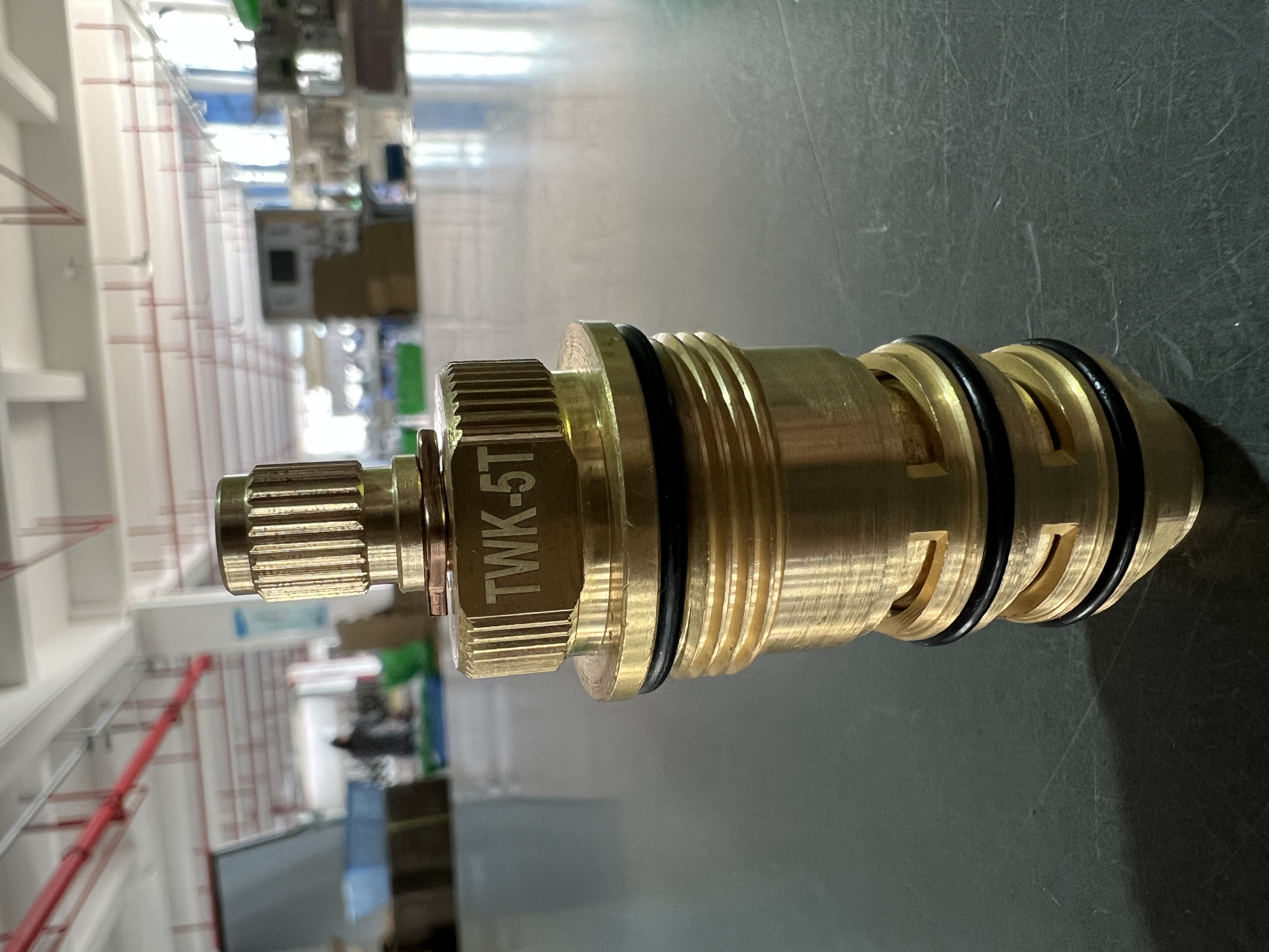 Thermal valve,temp control valve,thermostatic cartridge,faucet valve,tap valve