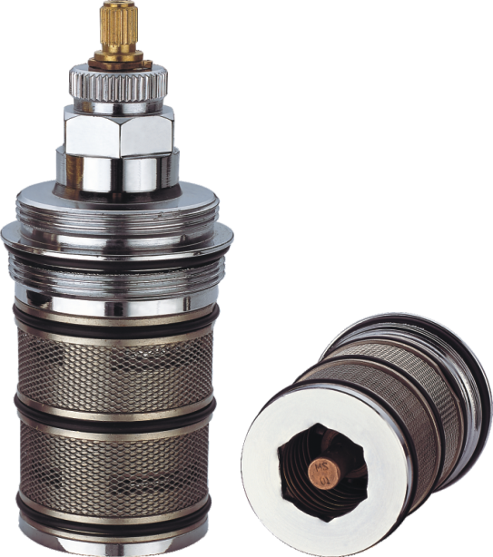 Thermal valve,temp control valve,thermostatic cartridge,faucet valve,tap valve