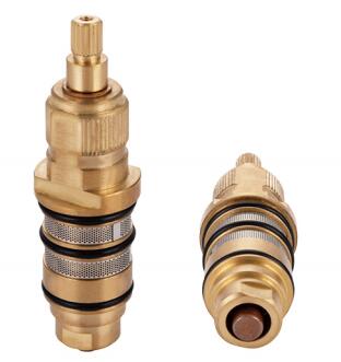 Thermal valve,temp control valve,thermostatic cartridge,faucet valve,tap valve