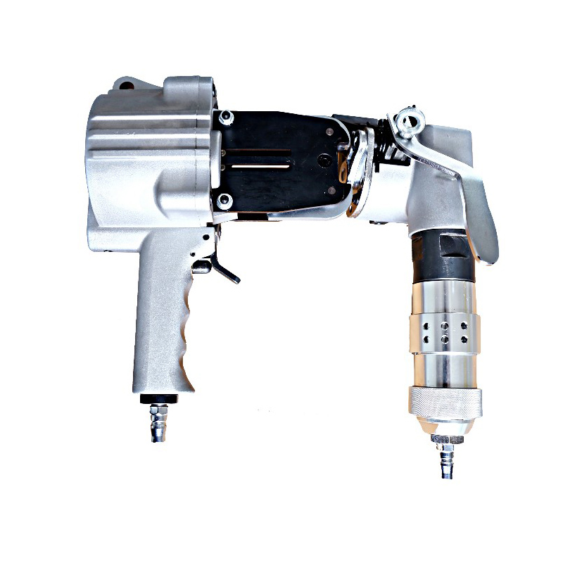 FTL/FTS19-25-32 Pneumatic Strapping Split Type Steel strap Tensioner & Sealer