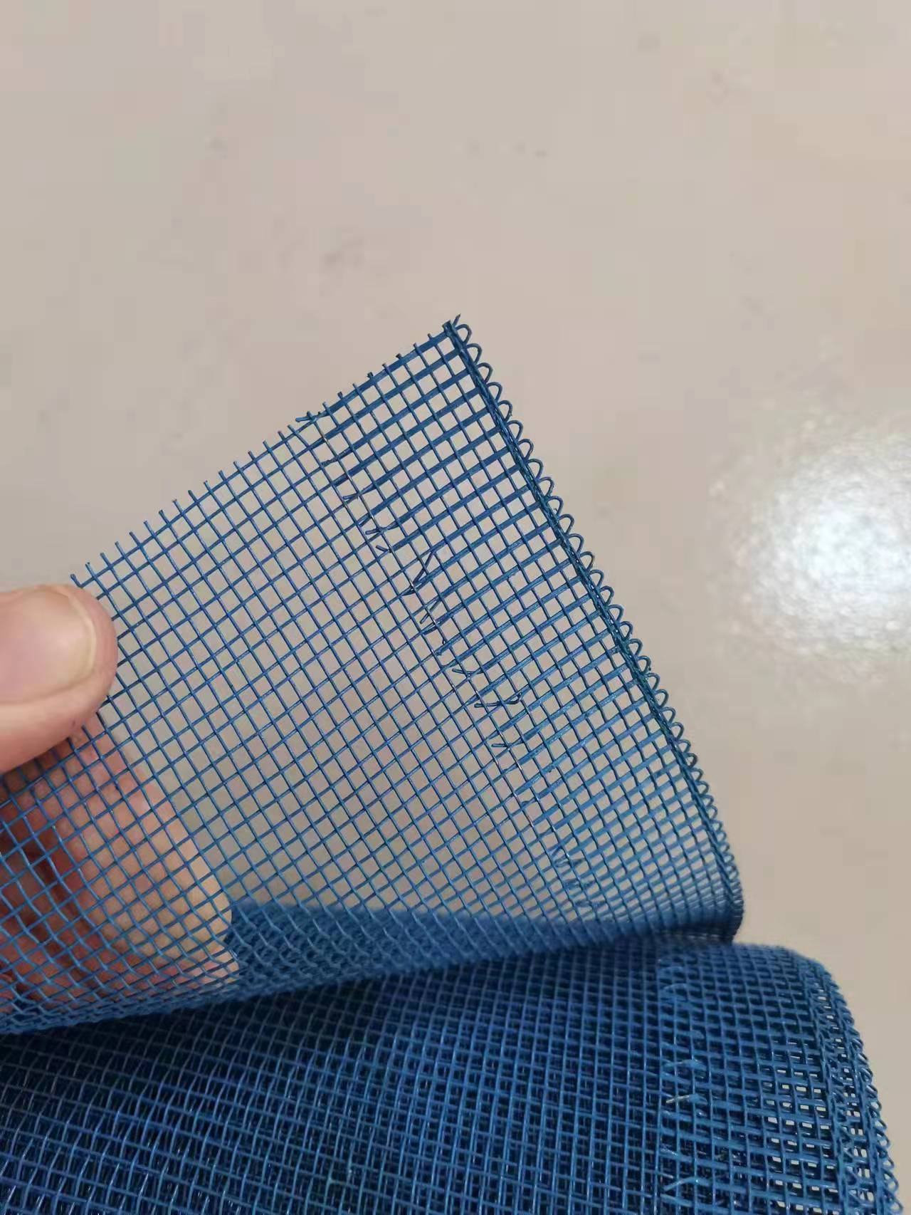 pvc coated square mesh