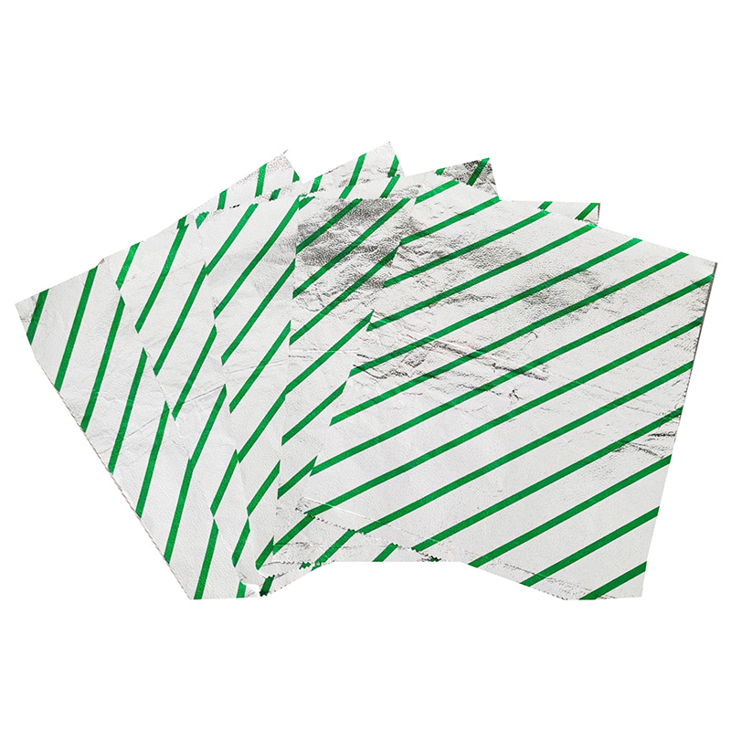 Pop-Up Aluminum Foil Sheet