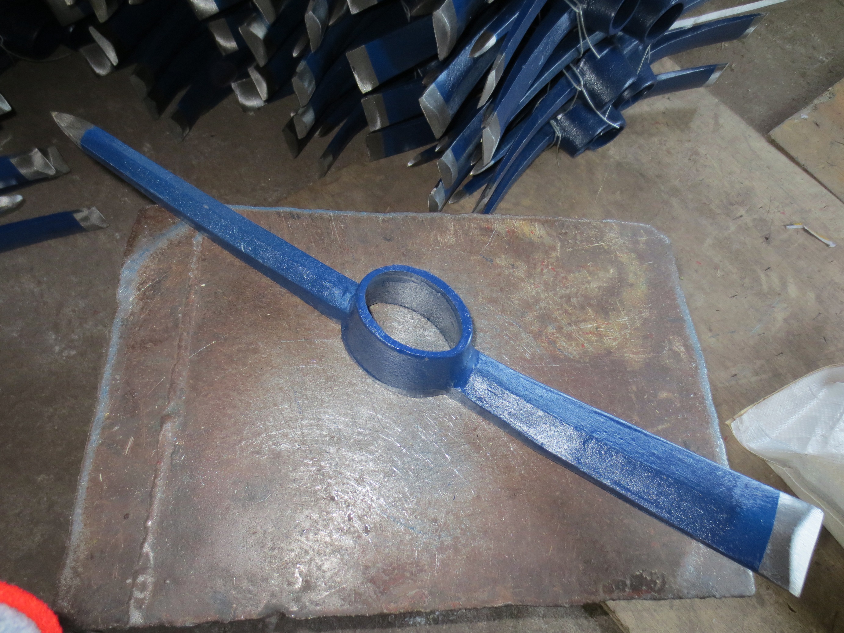 Steel Pickaxe