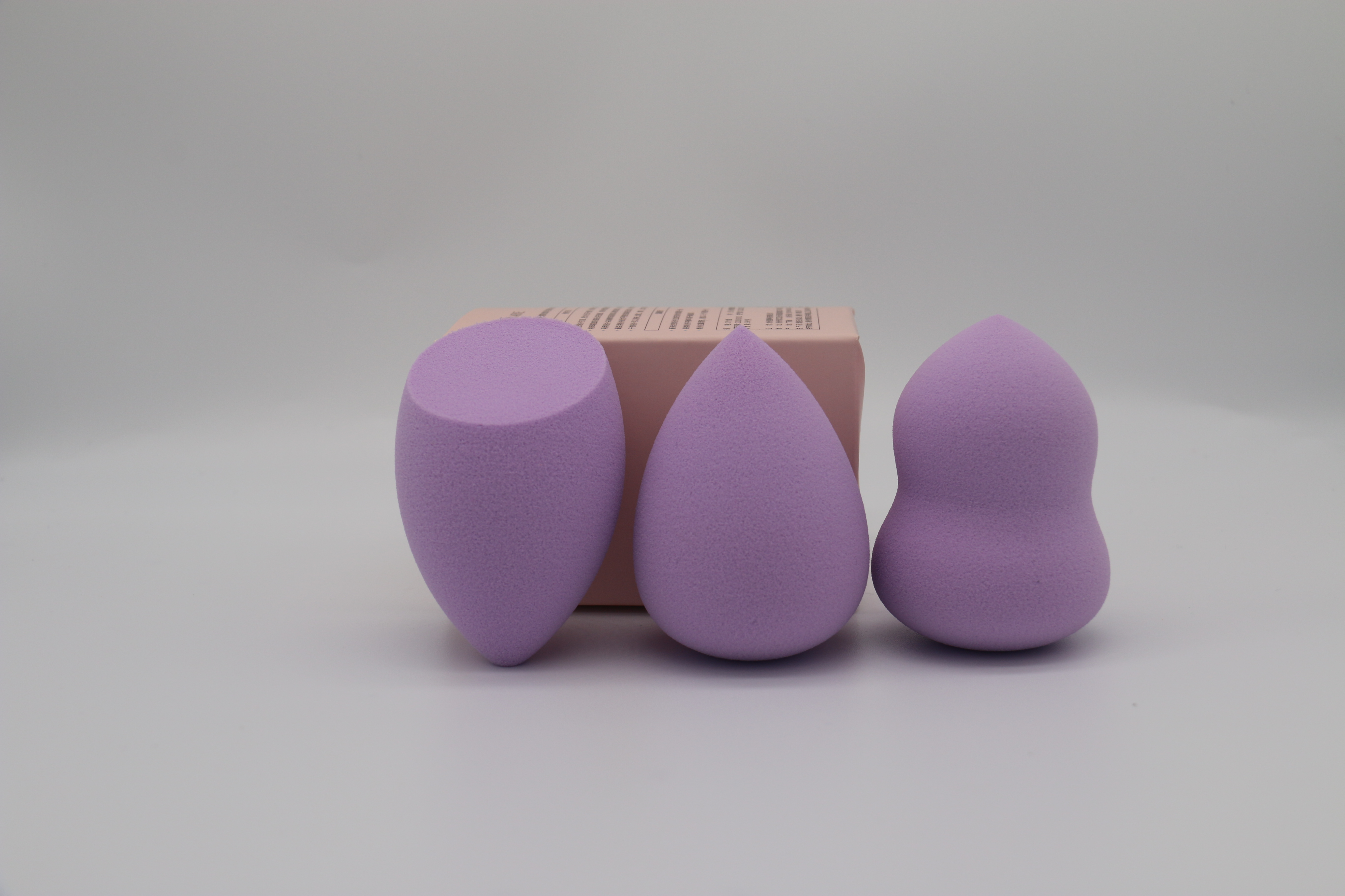 Powder Puff, make-up egg, make-up sponge