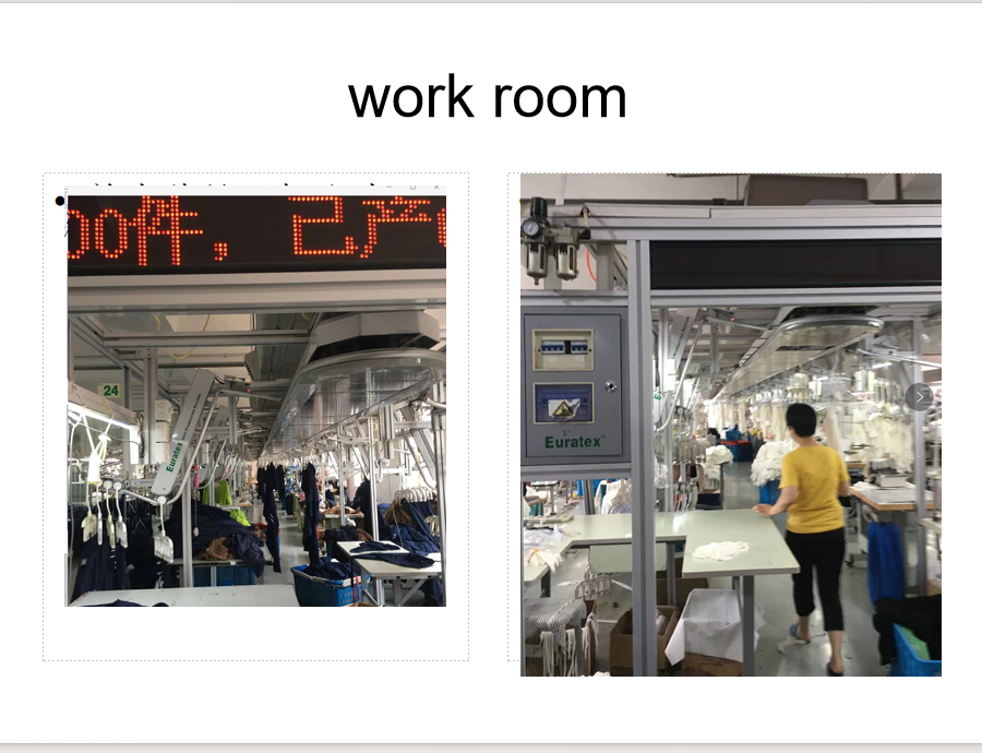 Ningbo Mona International Trading Co., Ltd. – Camisole 1