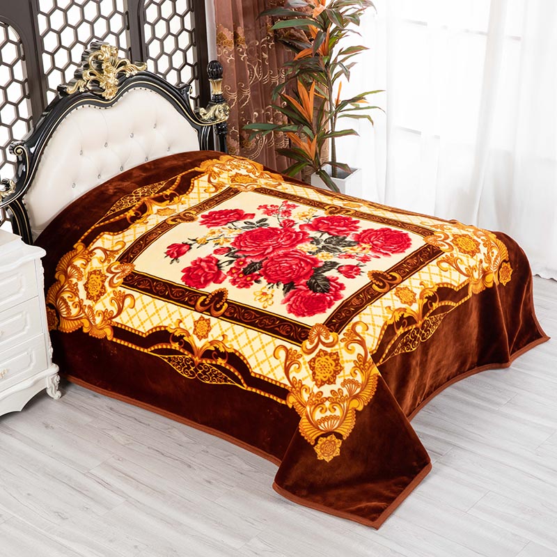 Mink blanket