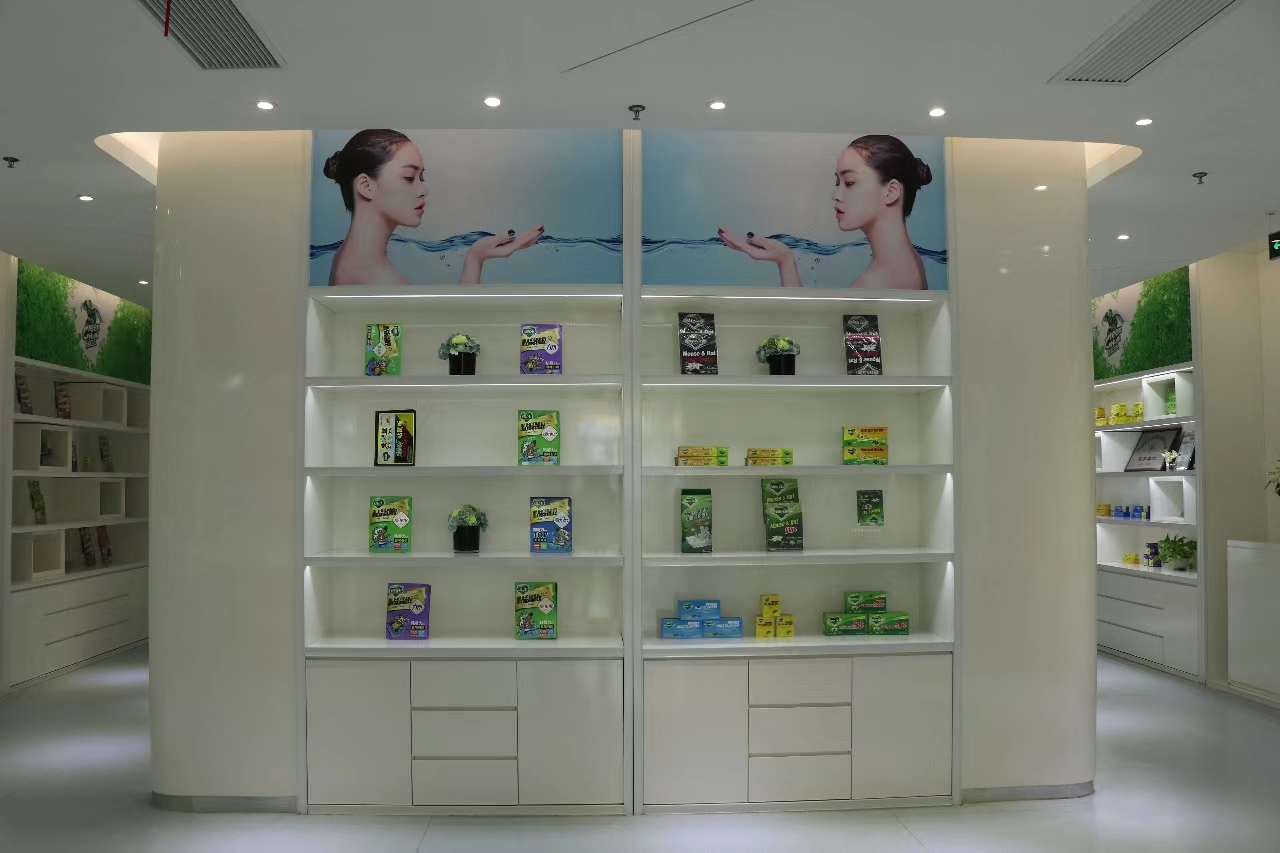 Suzhou Green Giant Biotechnology Co., Ltd. – mouse traps 3