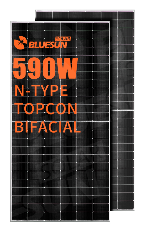 TopCon 590w