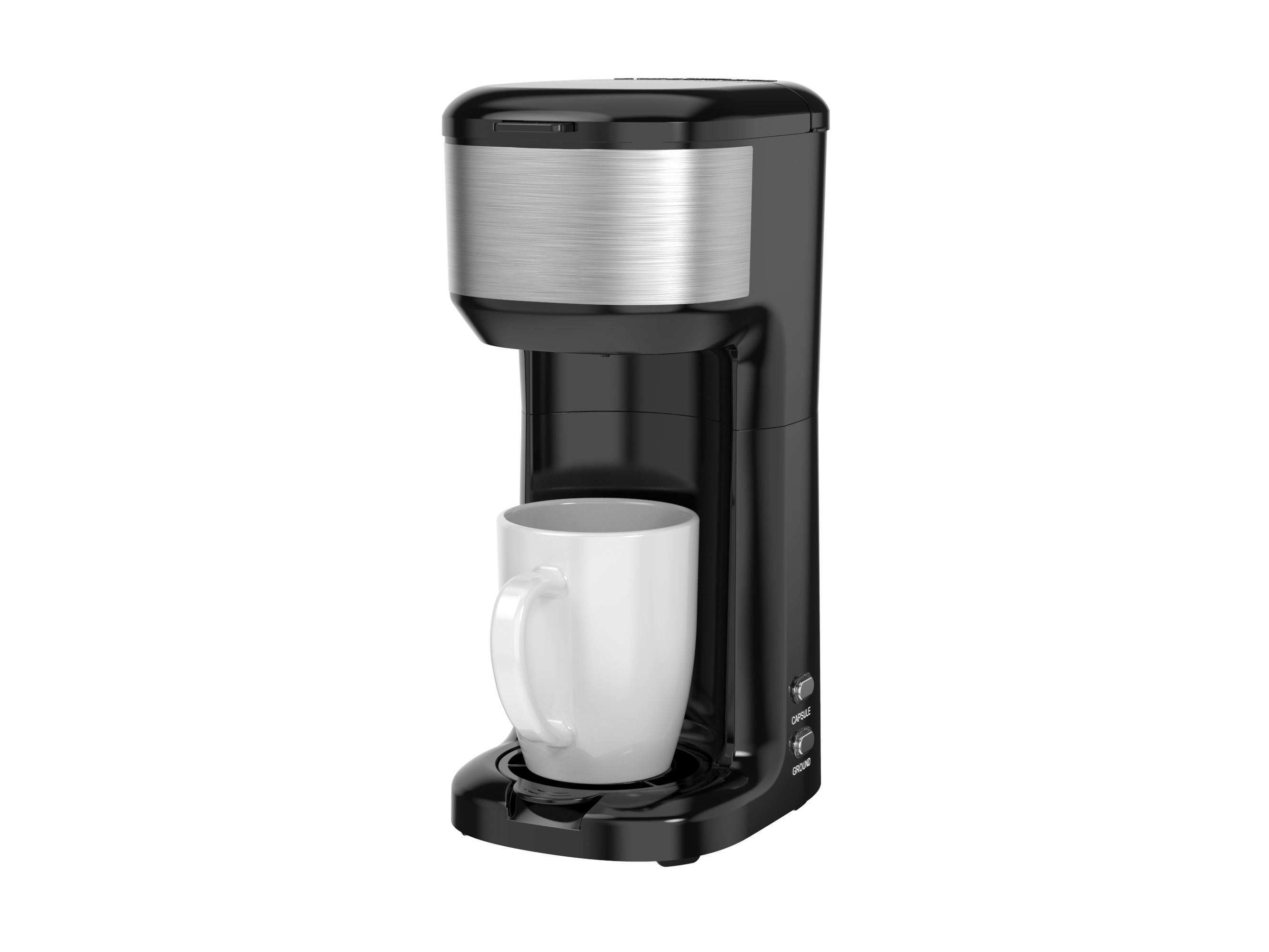KCM2801S capsule coffee maker