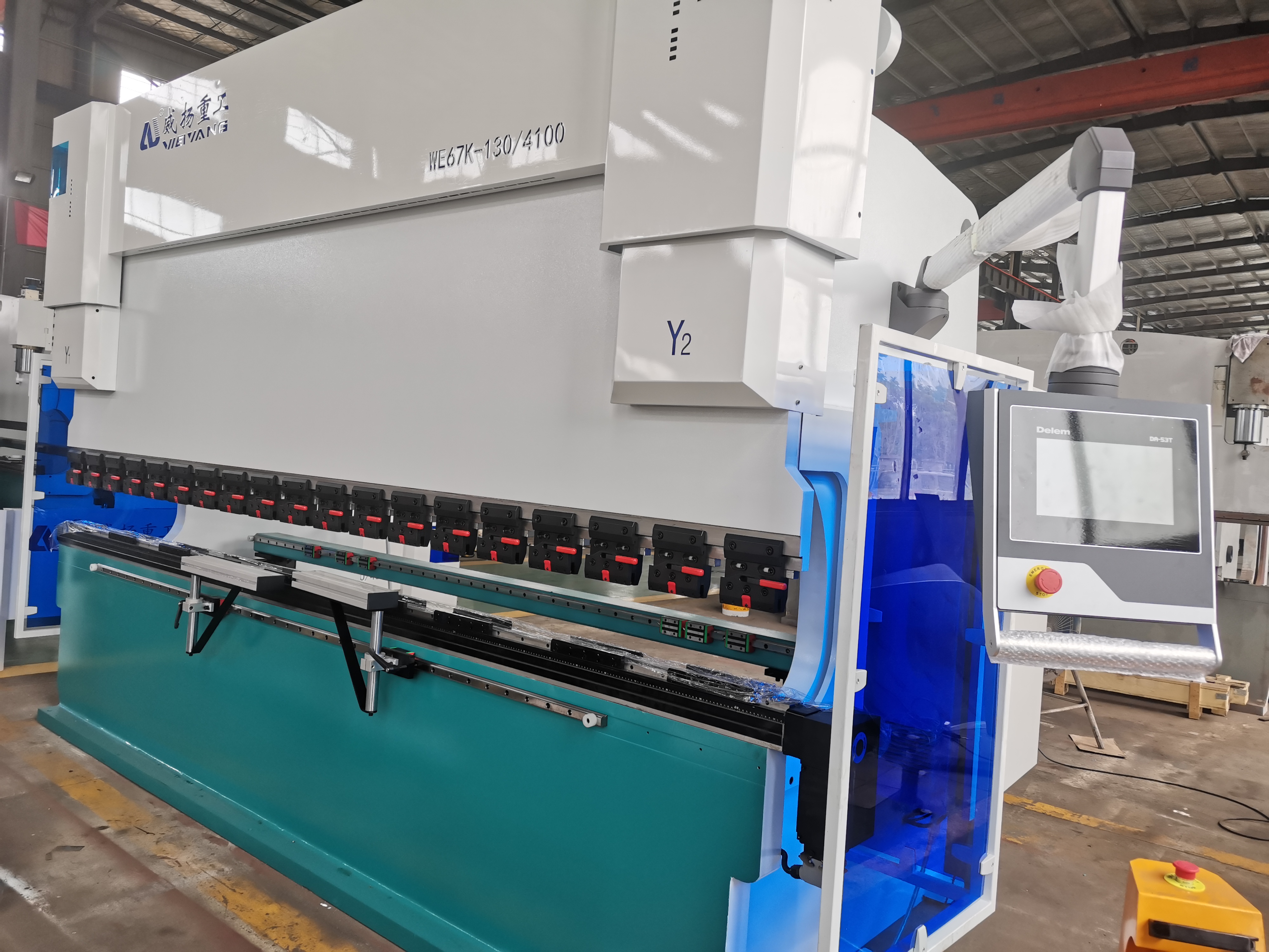CNC press brake