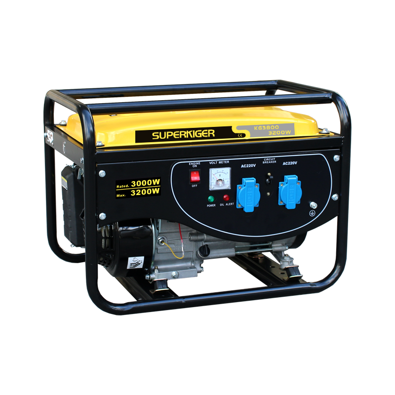 3kw gasoline generator