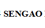 LANGFANG SENGAO INT CO.,LTD