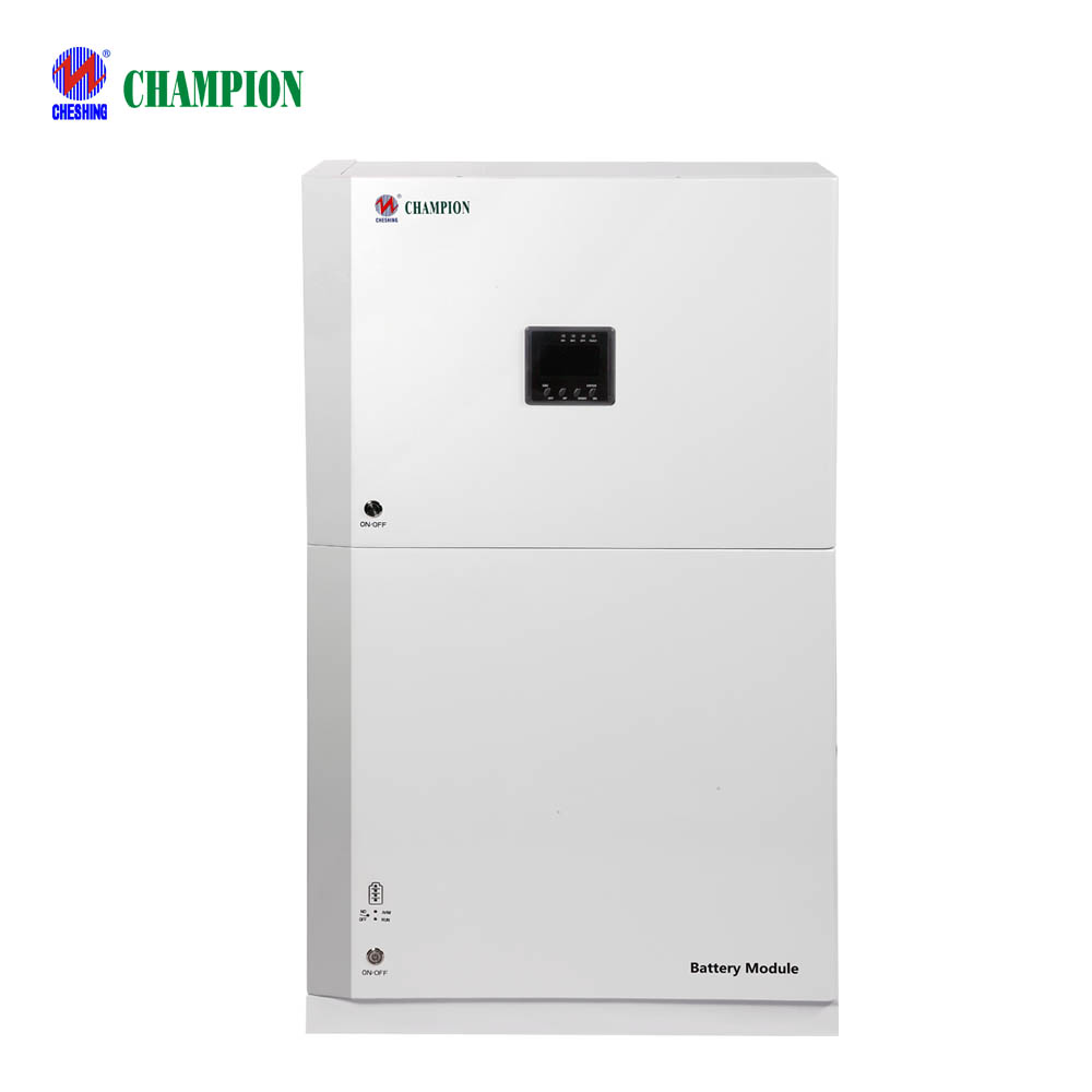 Champion 5kw All-in-one Energy Storage System With Three Phase Low Cost Solar System Sun Power