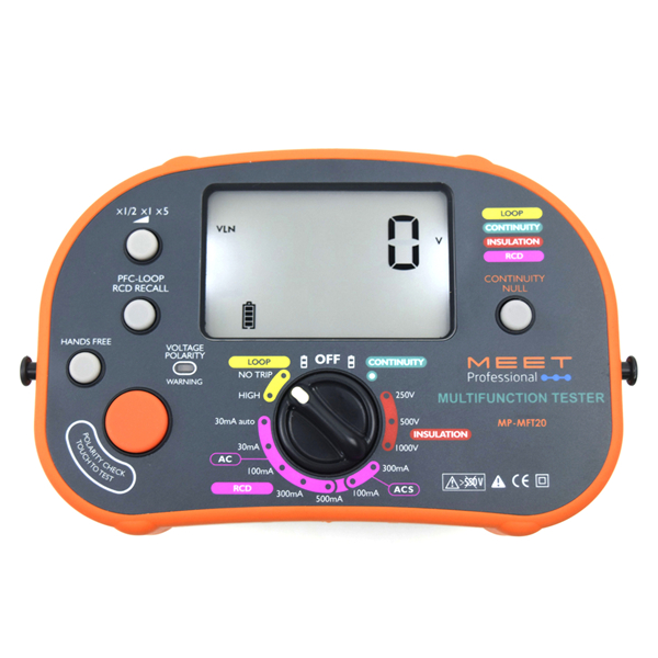 MEET ELECTRONICS LTD. – Other measuring instruments 3