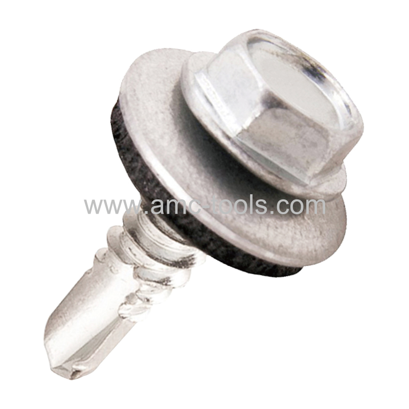Self drilling screws