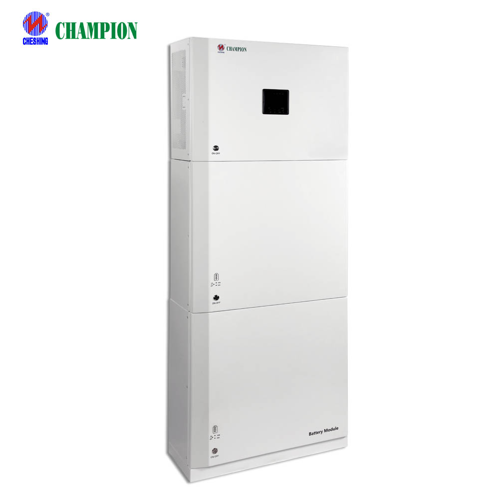 champion lithium ion battery 51.2V 100AH 200AH lifepo4 batteries